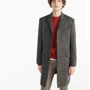 J.Crew Ludlow Topcoat Textured Tweed
Magee of Donegal Irish Wool - Men's 40R